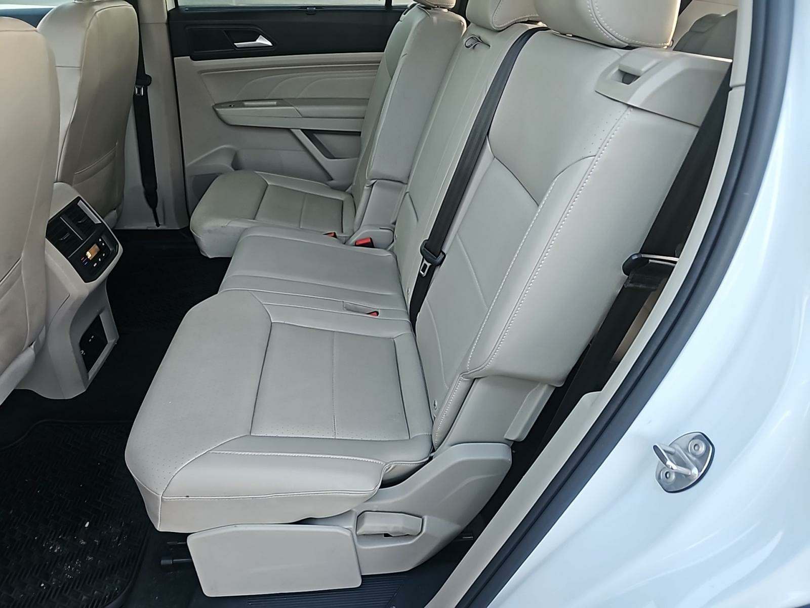 2022 Volkswagen Atlas 3.6L SE FWD