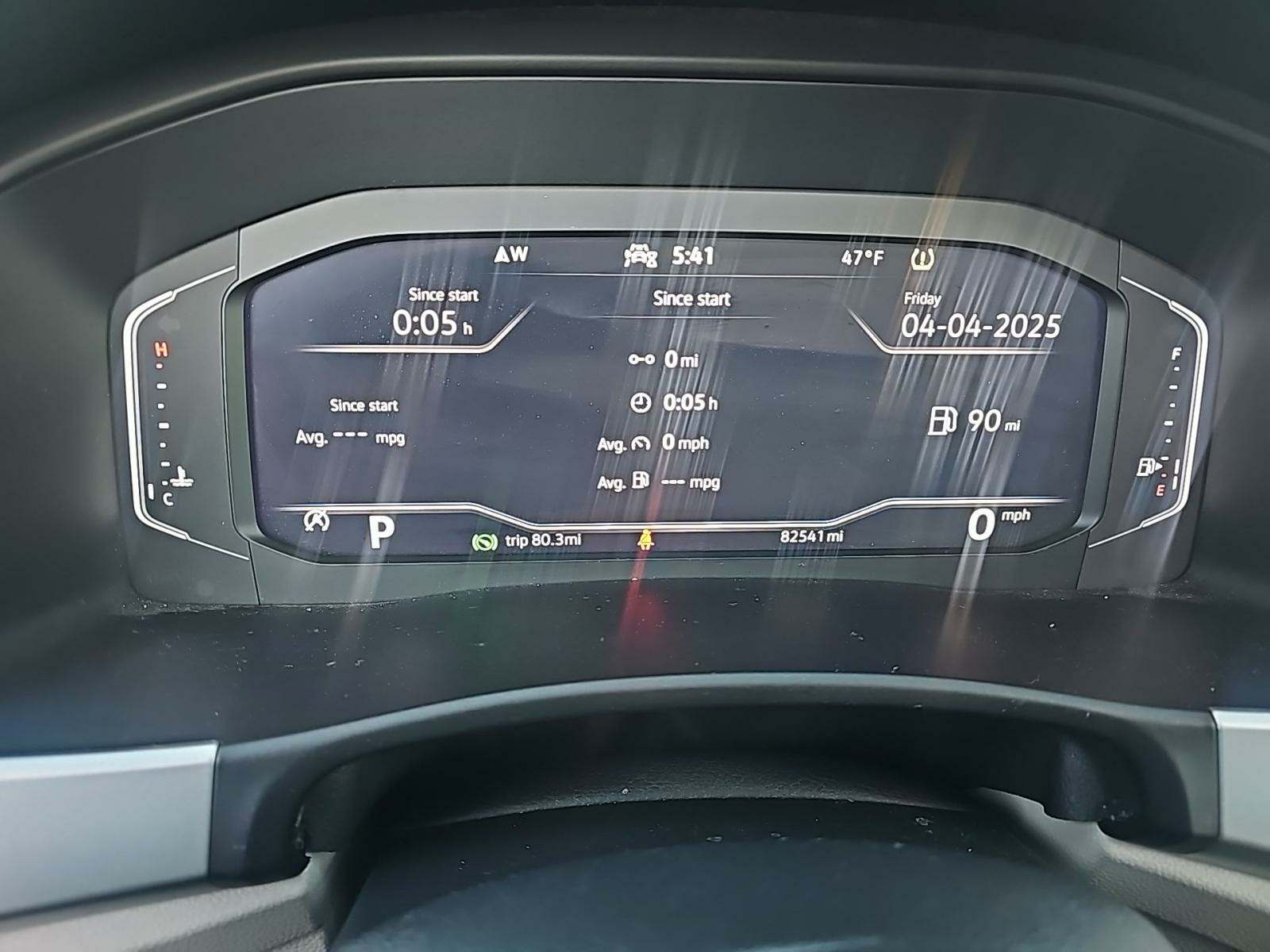 2022 Volkswagen Atlas 3.6L SE FWD