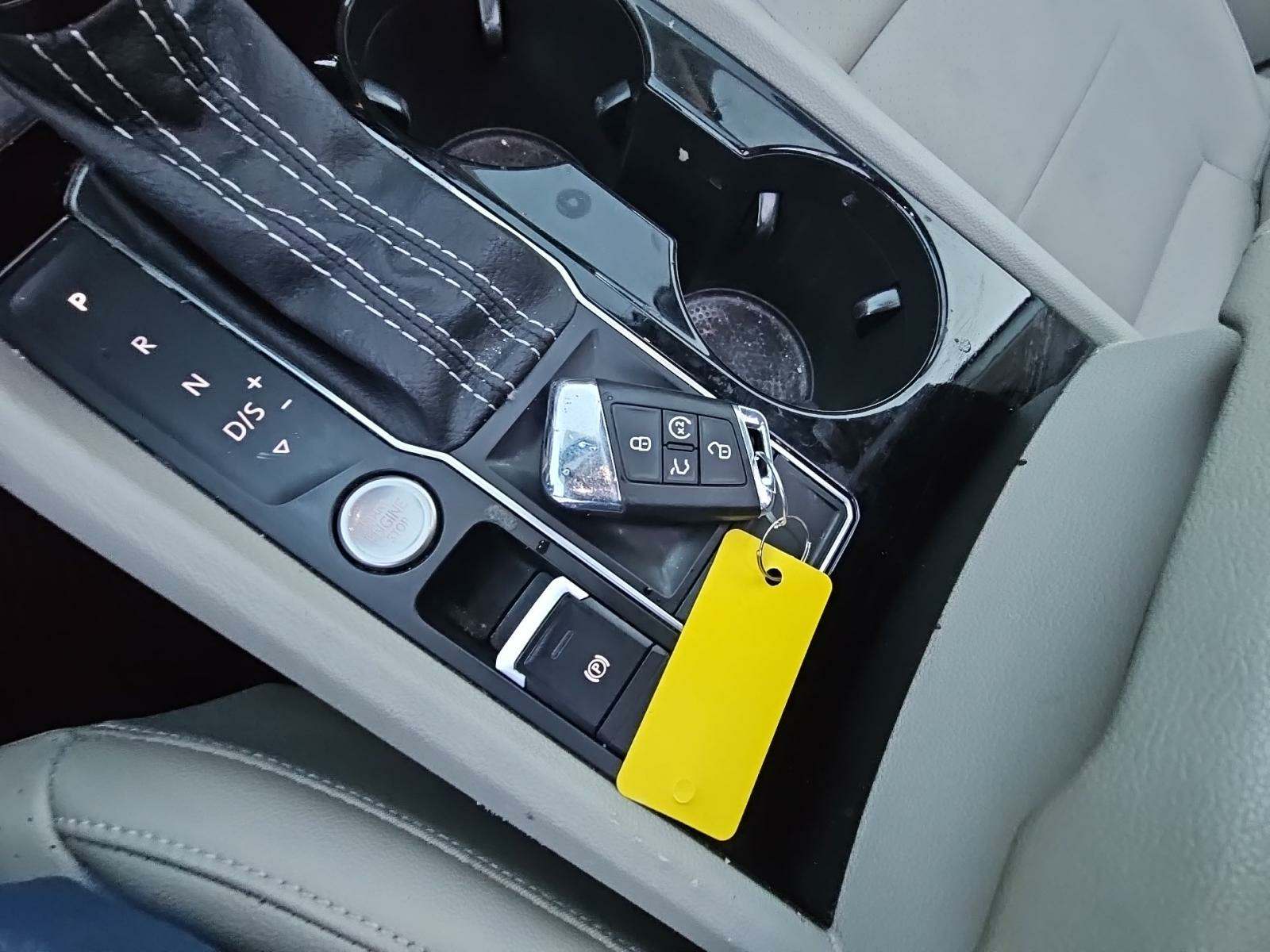 2022 Volkswagen Atlas 3.6L SE FWD