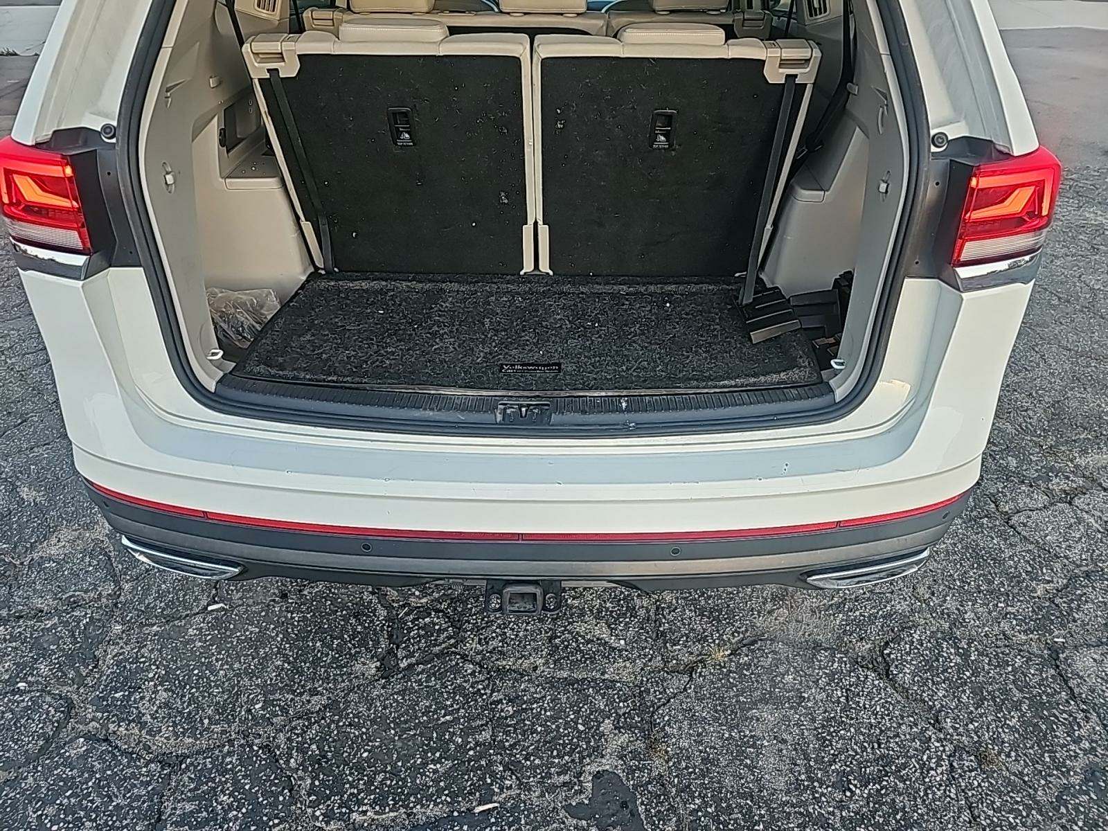 2022 Volkswagen Atlas 3.6L SE FWD