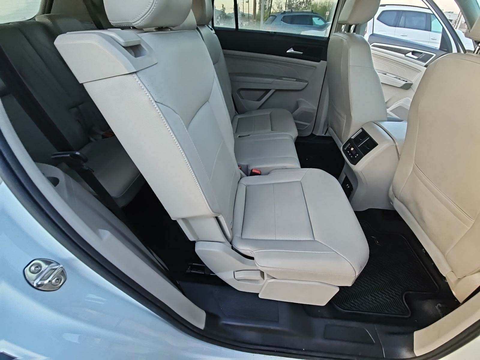 2022 Volkswagen Atlas 3.6L SE FWD