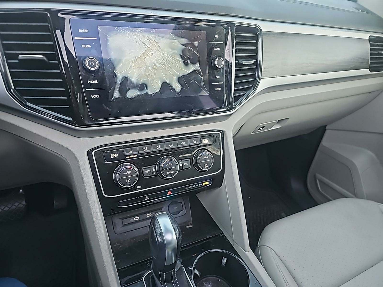 2022 Volkswagen Atlas 3.6L SE FWD