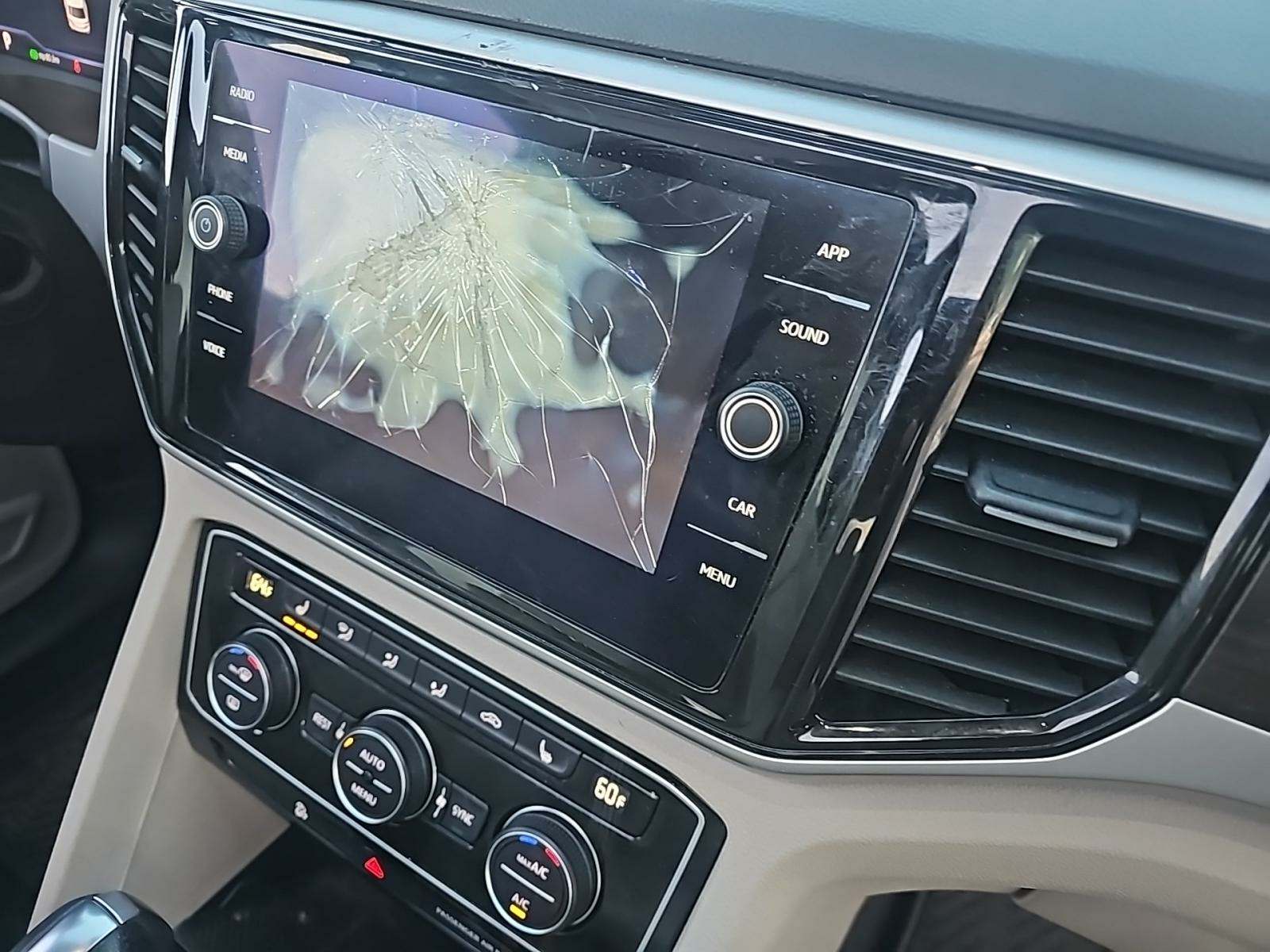 2022 Volkswagen Atlas 3.6L SE FWD