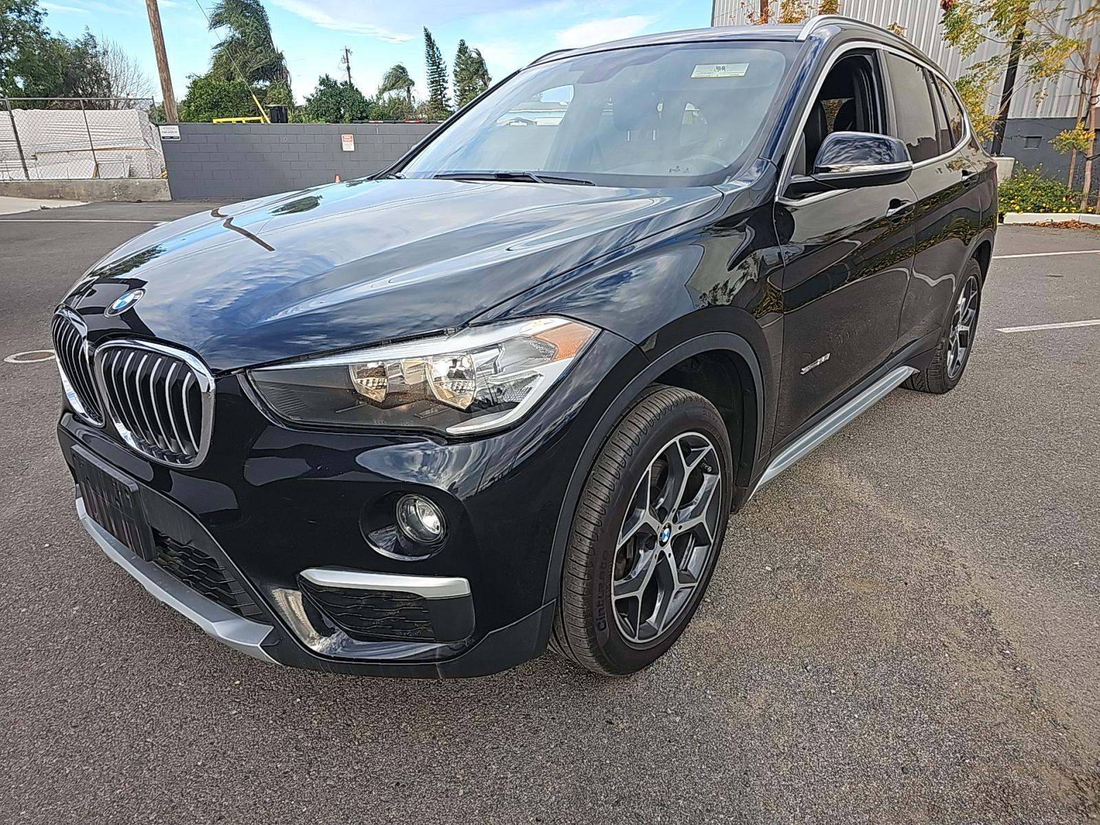 2018 BMW X1 Sports Activity Vehicle sDrive28i