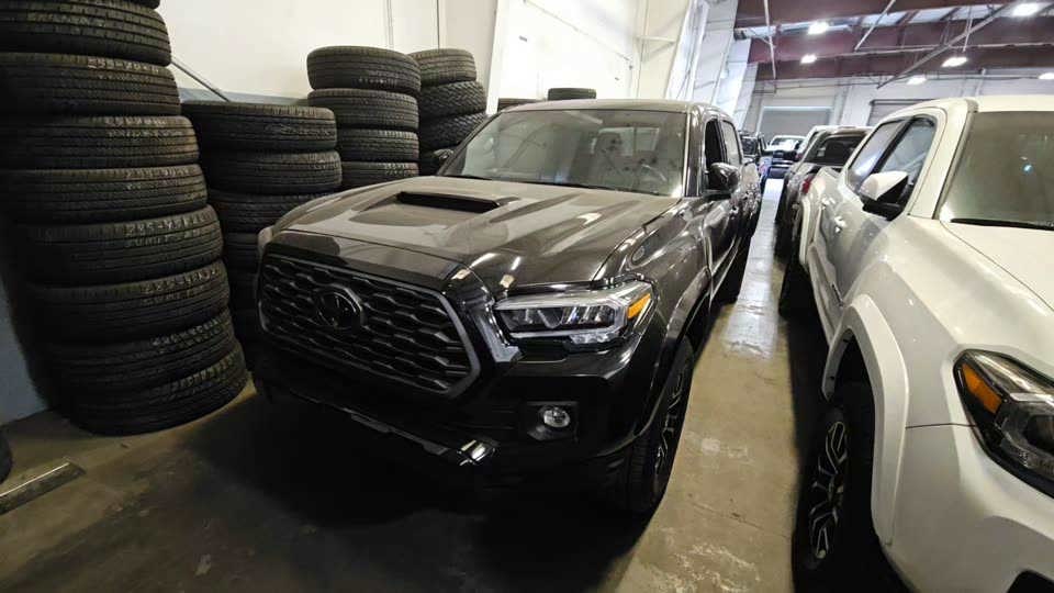 2023 Toyota Tacoma TRD Sport Crew Cab Short Bed