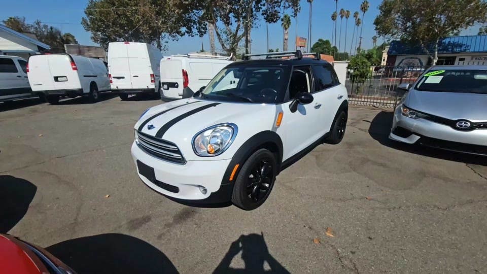 2016 MINI Countryman Cooper