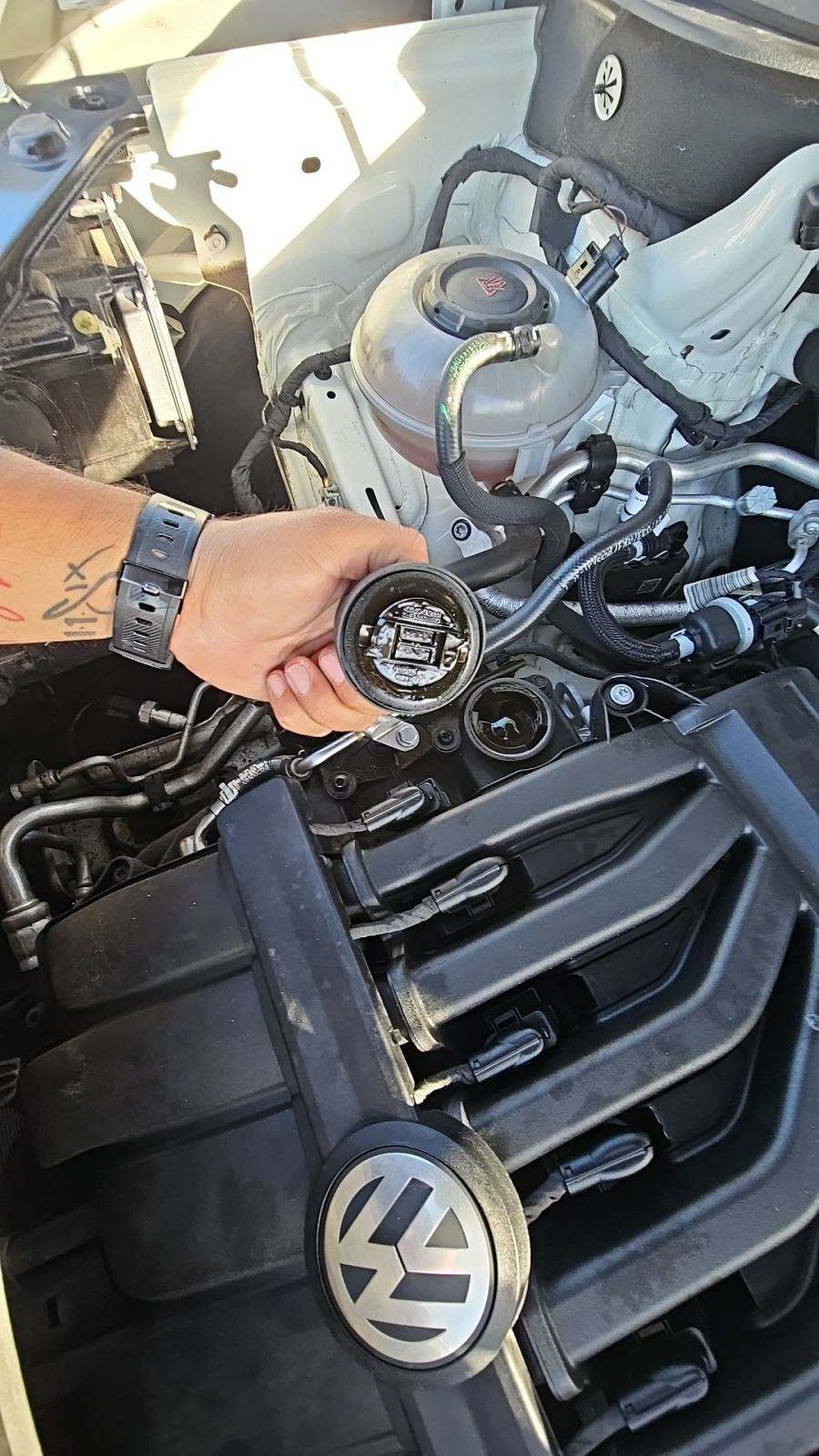 2018 Volkswagen Atlas 3.6L SE AWD