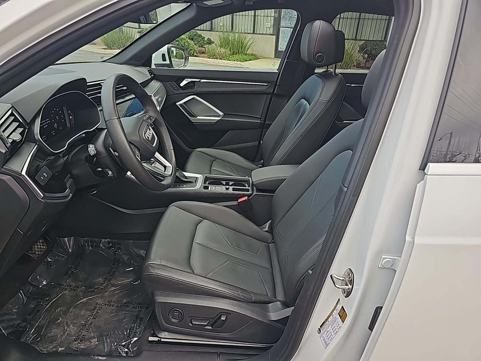 2025 Audi Q3 S line Premium AWD