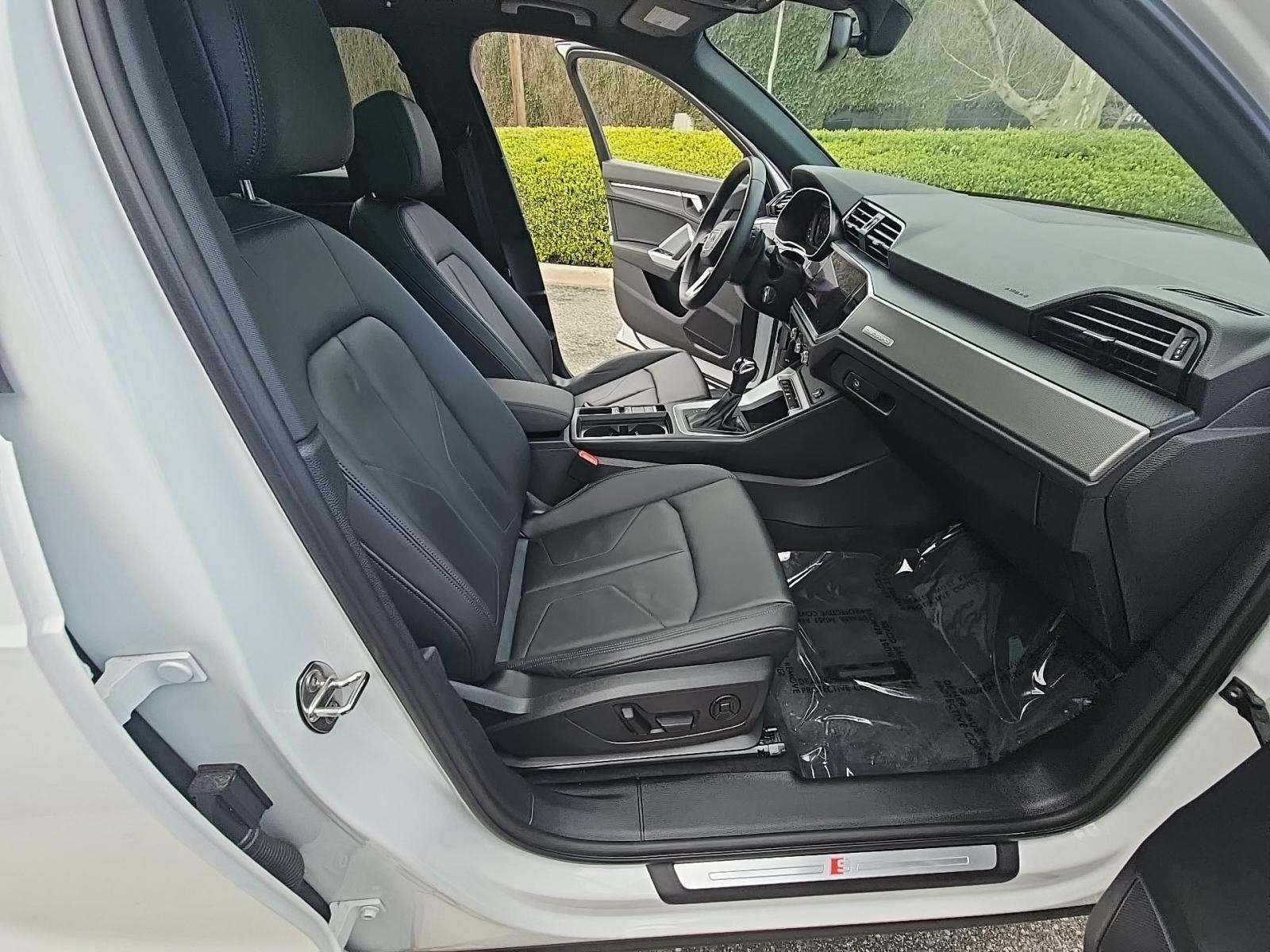 2025 Audi Q3 S line Premium AWD