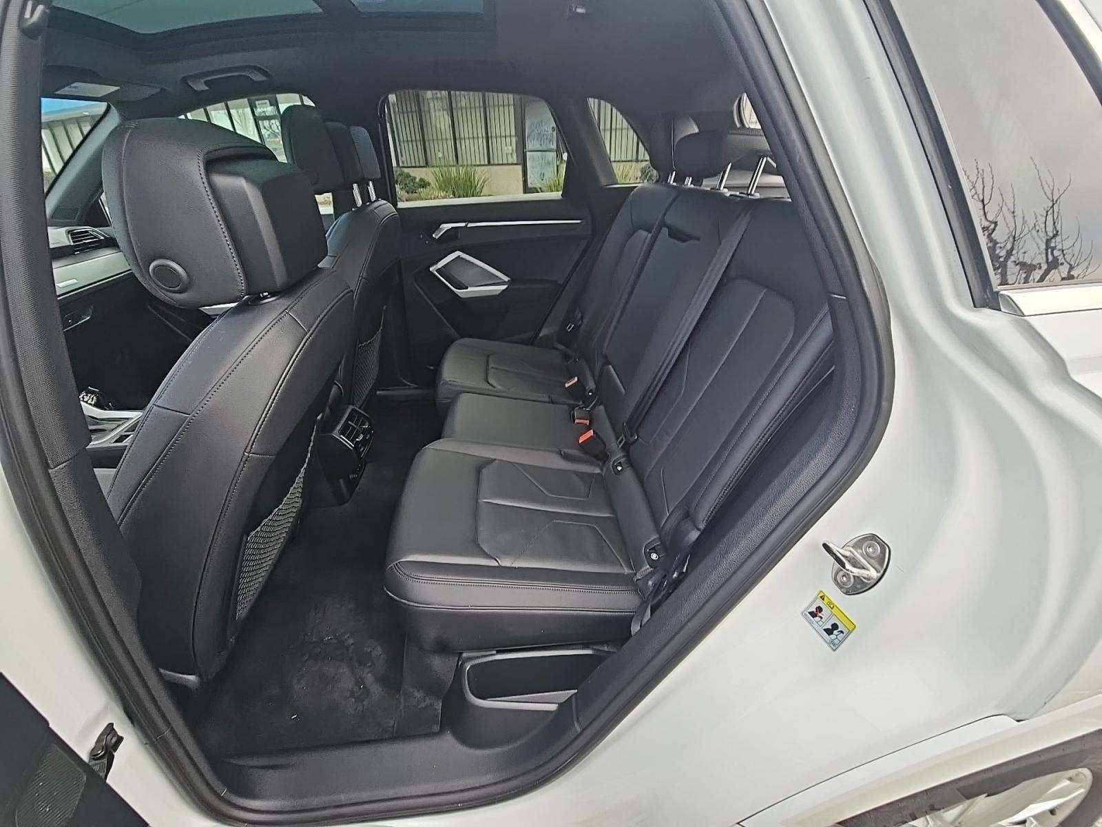 2025 Audi Q3 S line Premium AWD