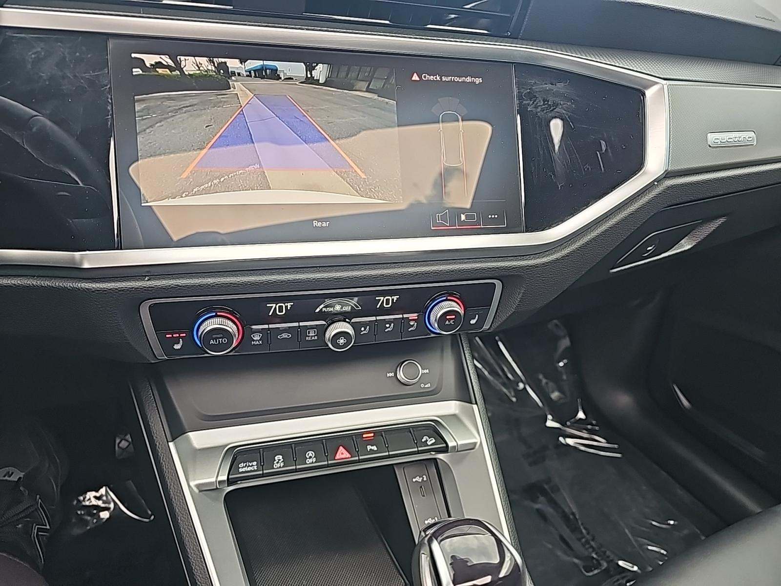 2025 Audi Q3 S line Premium AWD