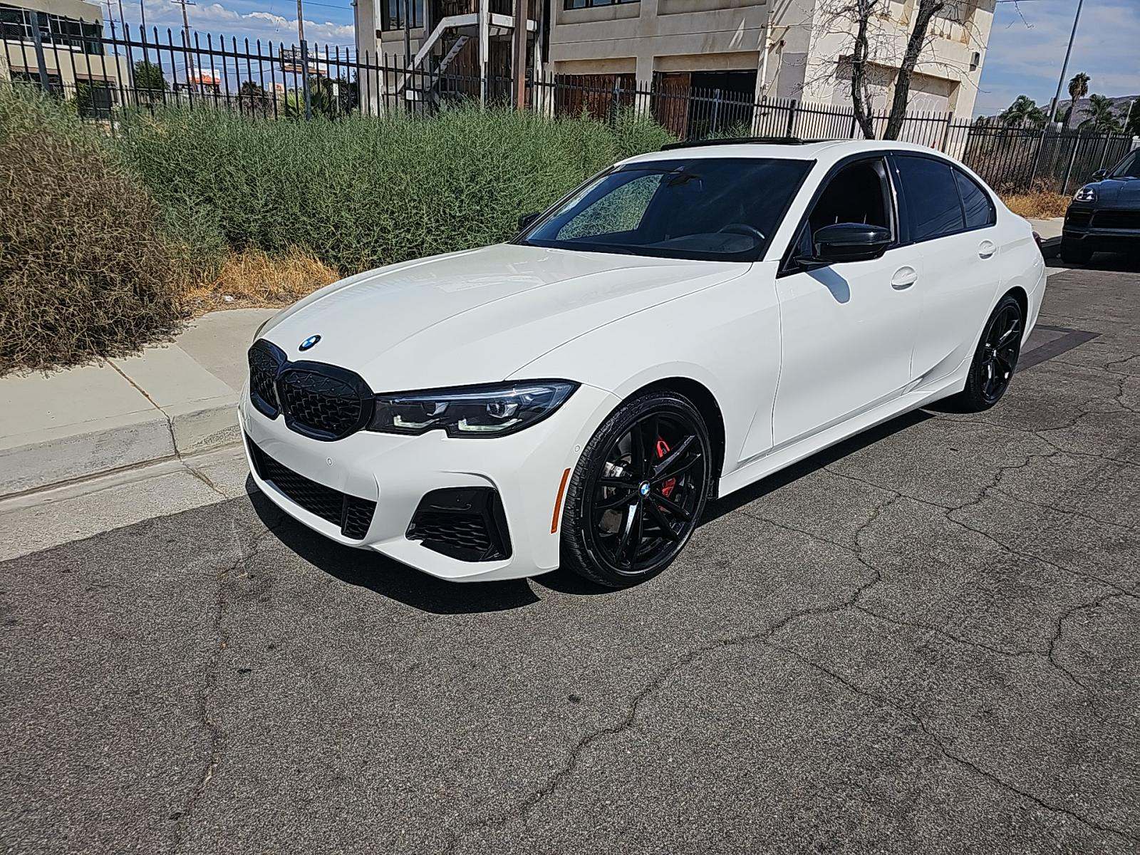 2022 BMW 3 Series M340i RWD