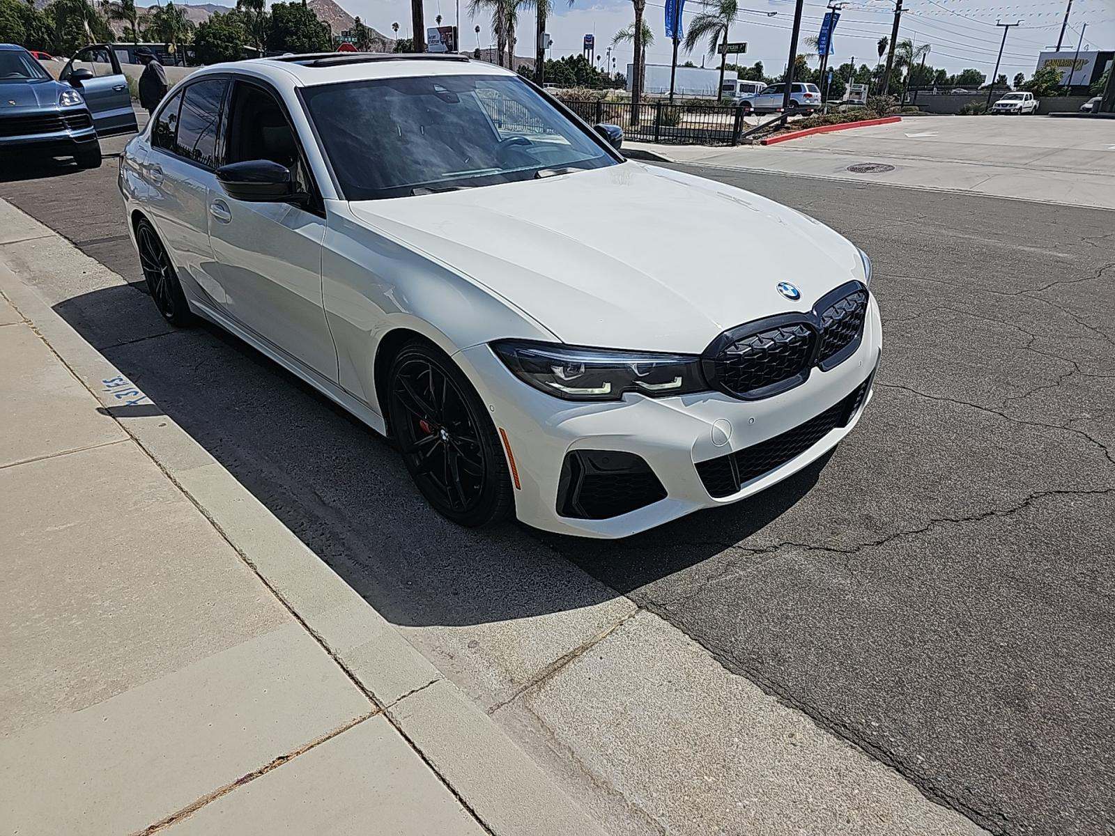 2022 BMW 3 Series M340i RWD
