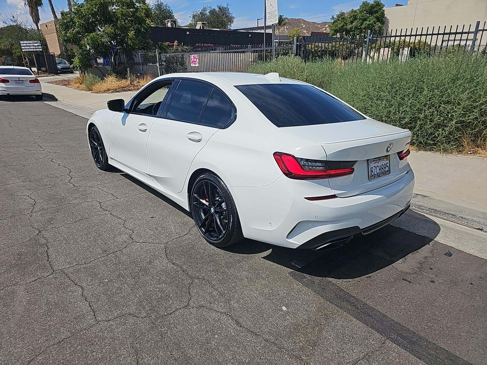 2022 BMW 3 Series M340i RWD