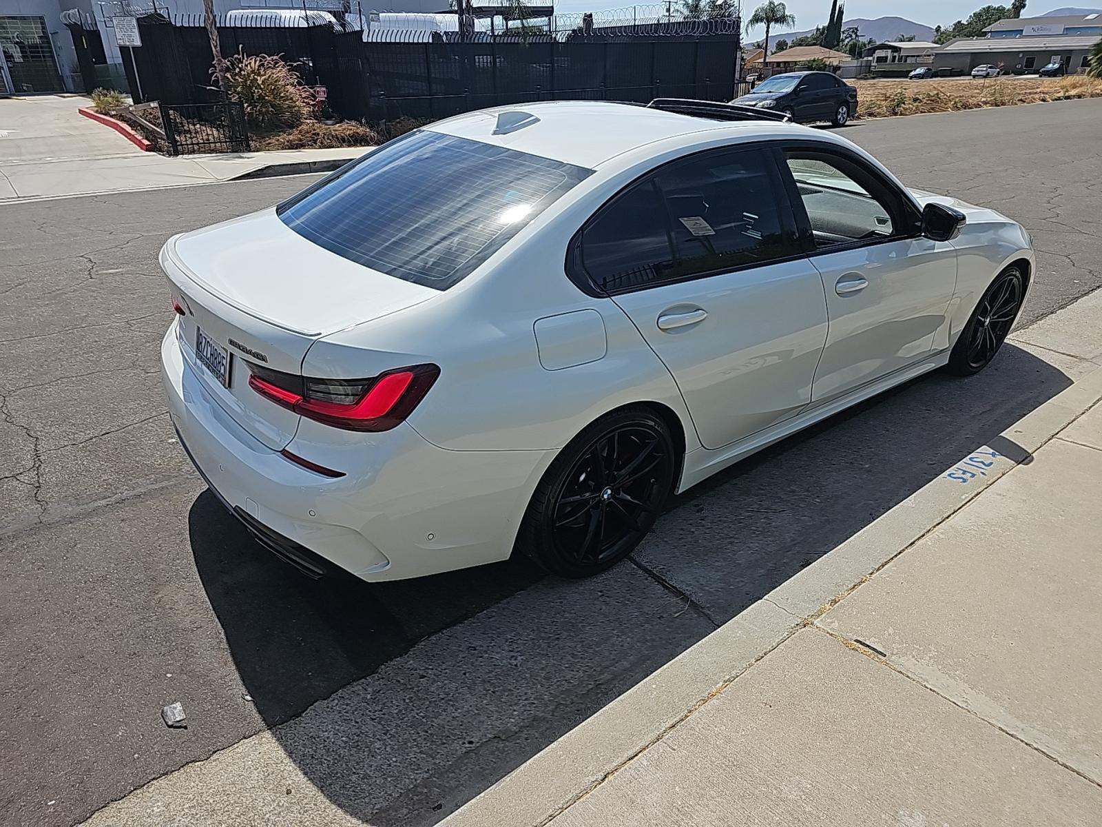 2022 BMW 3 Series M340i RWD