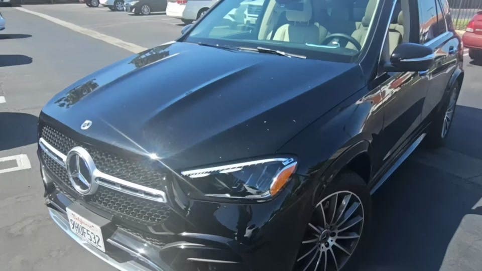 2024 Mercedes-Benz GLE 350