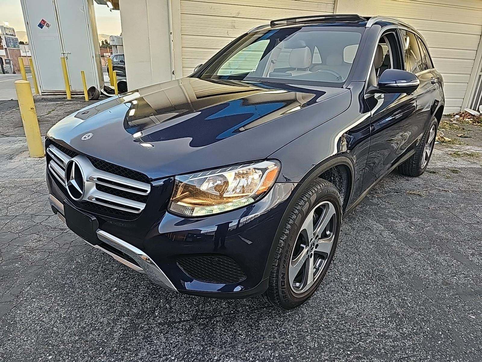 2018 Mercedes-Benz GLC 300
