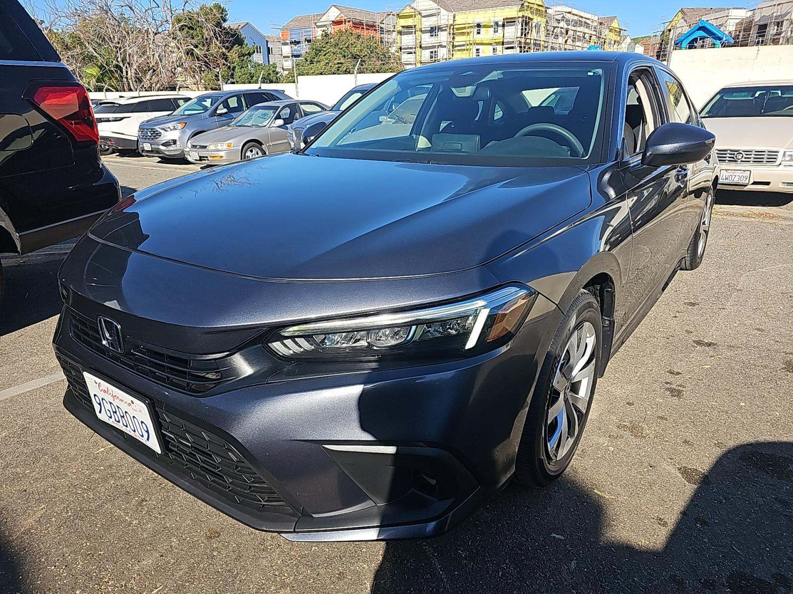 2023 Honda Civic  LX FWD