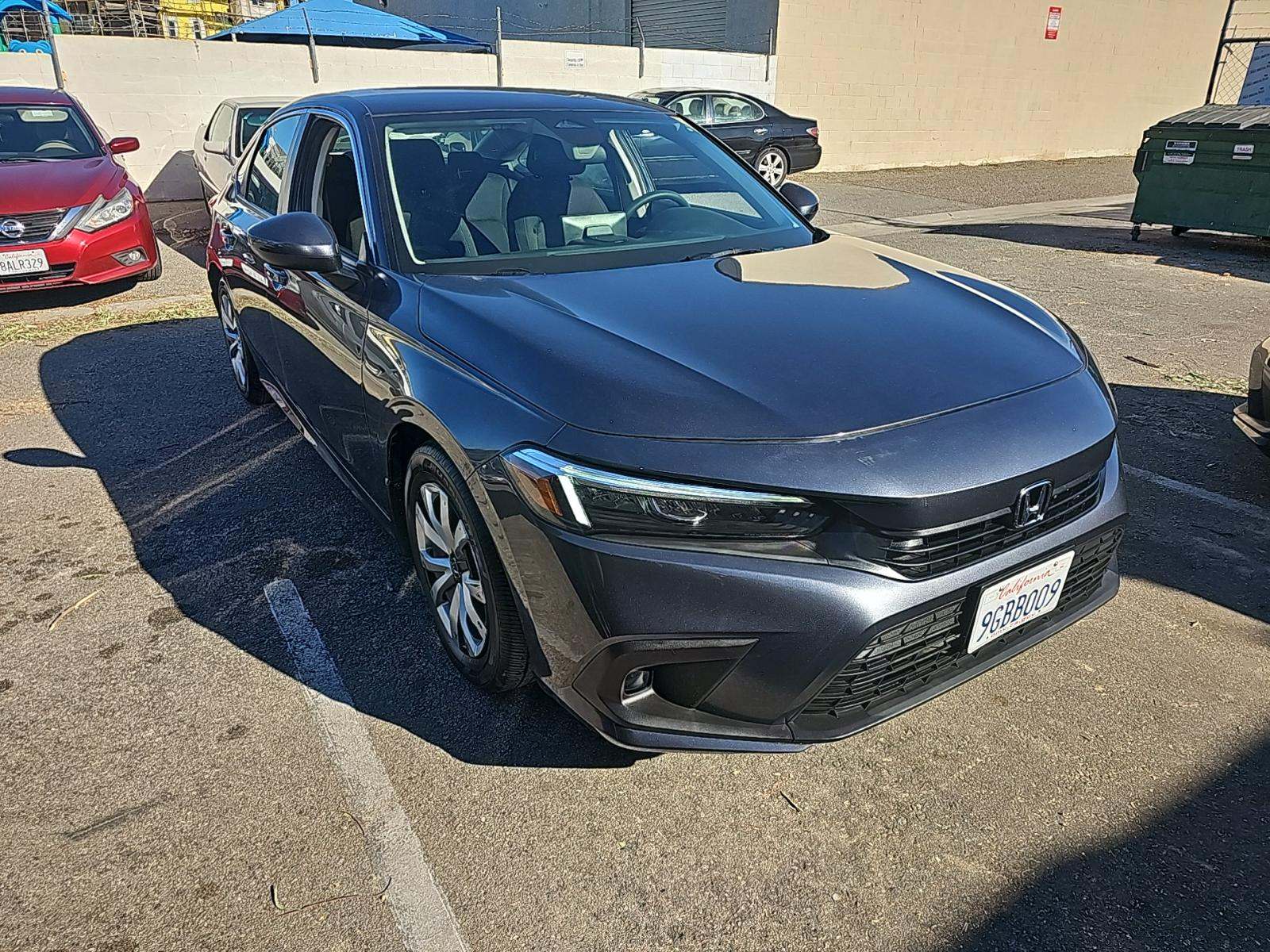 2023 Honda Civic  LX FWD