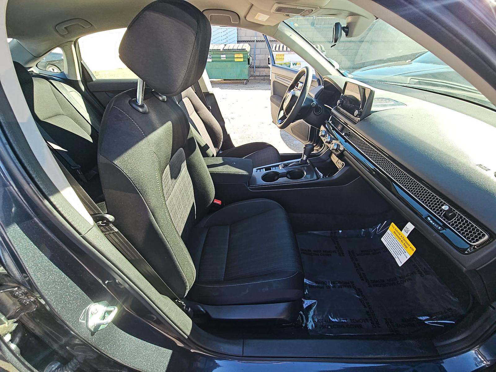 2023 Honda Civic  LX FWD