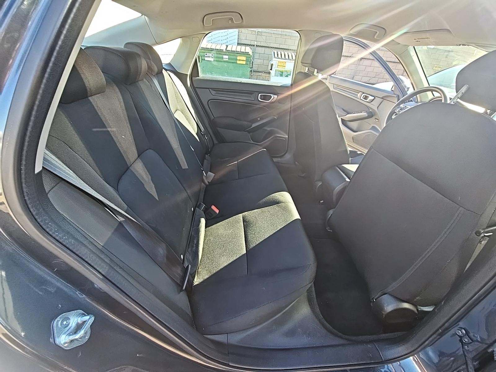 2023 Honda Civic  LX FWD