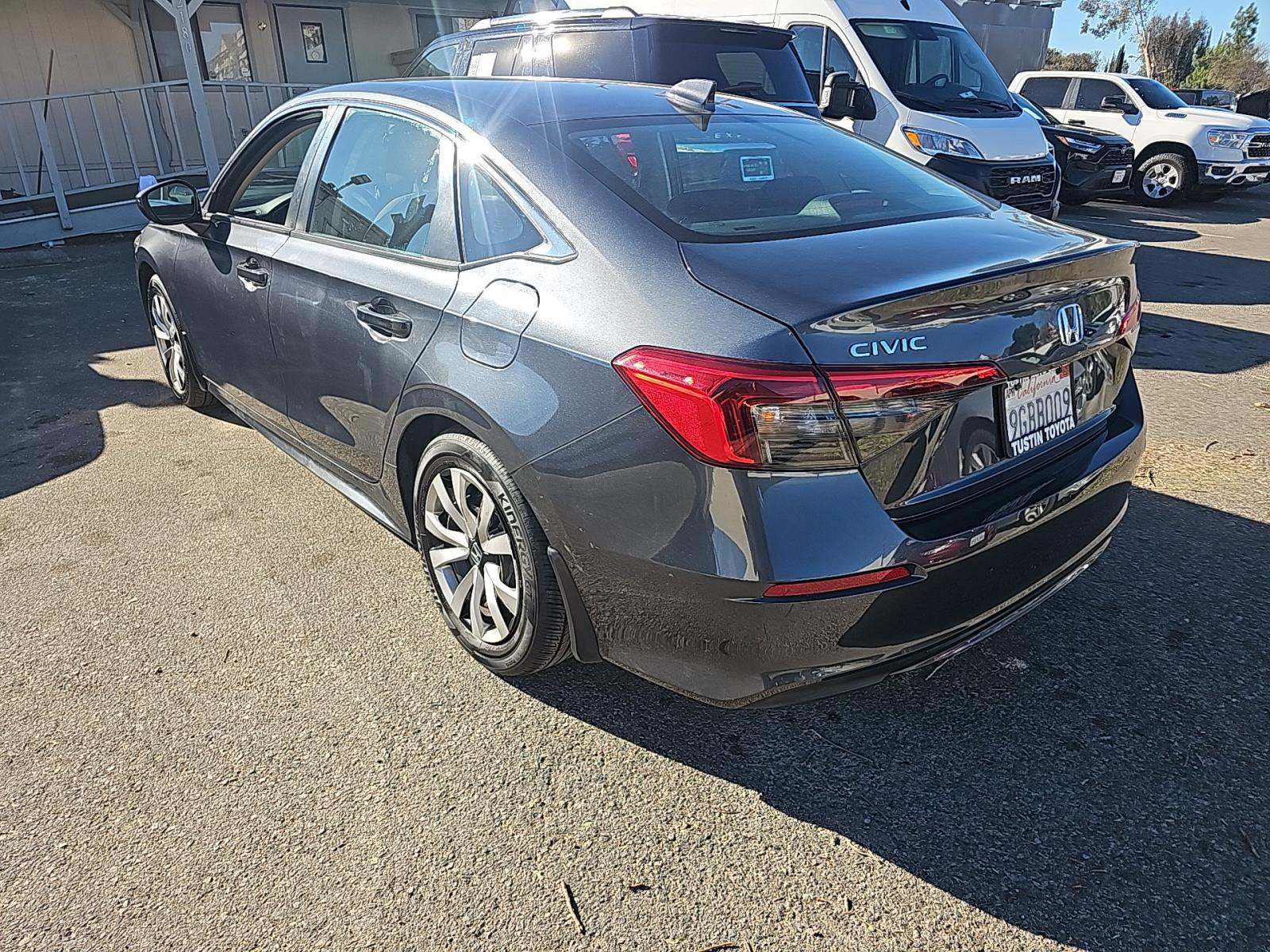 2023 Honda Civic  LX FWD