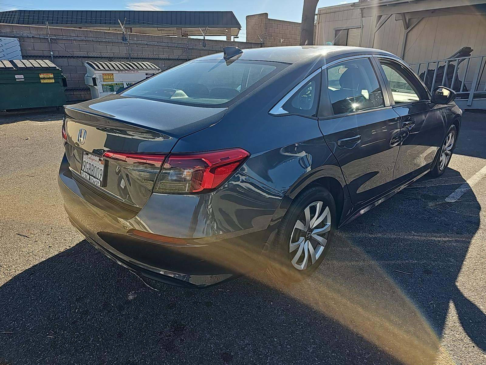 2023 Honda Civic  LX FWD