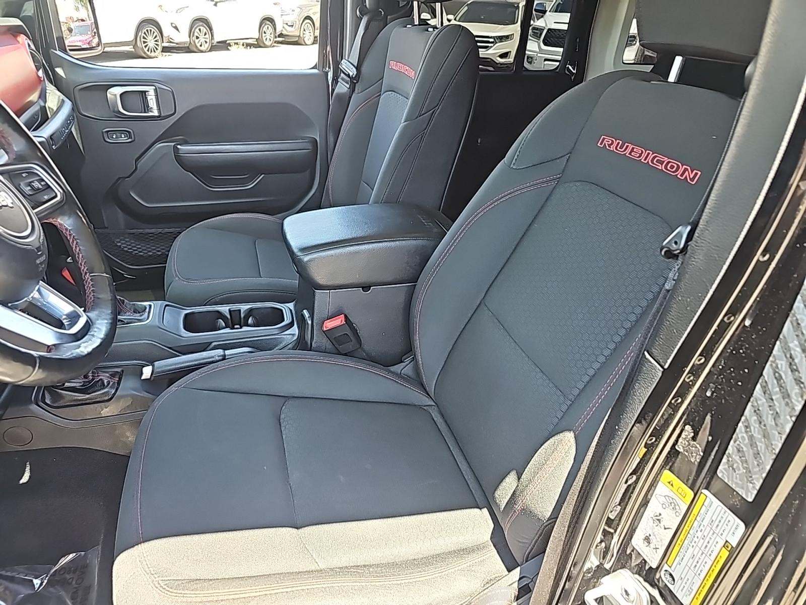 2020 Jeep Wrangler Unlimited Rubicon AWD