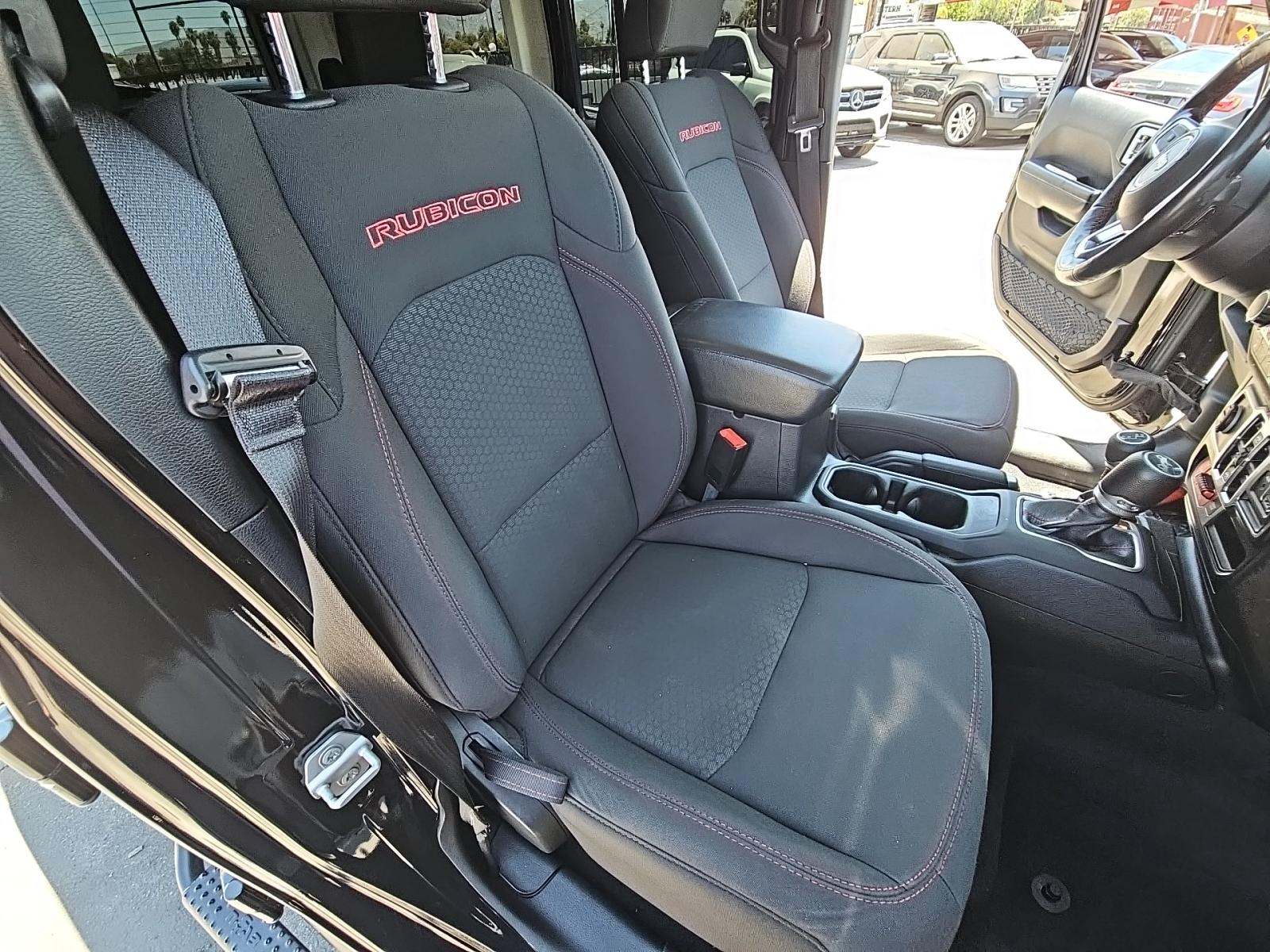 2020 Jeep Wrangler Unlimited Rubicon AWD