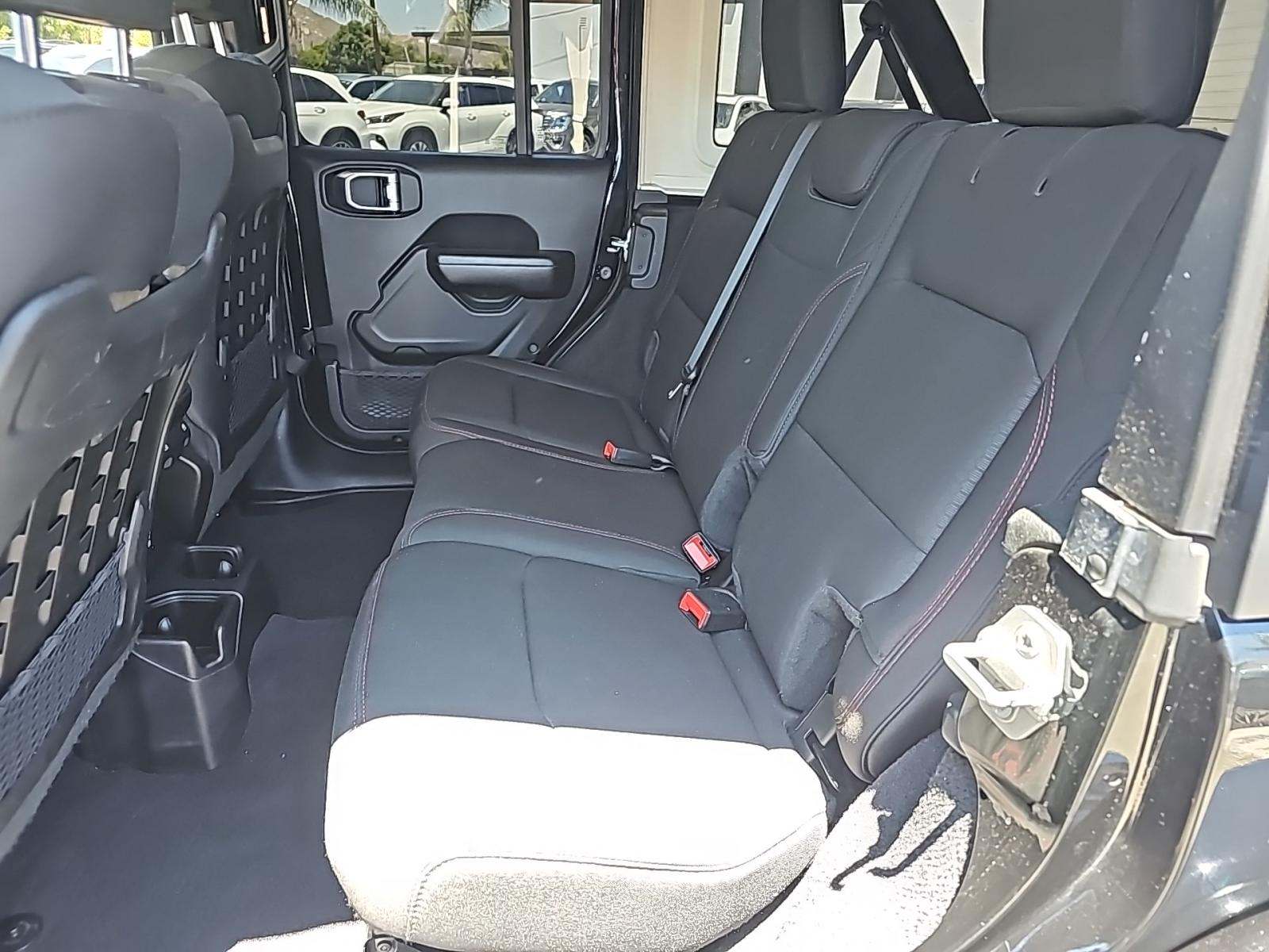 2020 Jeep Wrangler Unlimited Rubicon AWD
