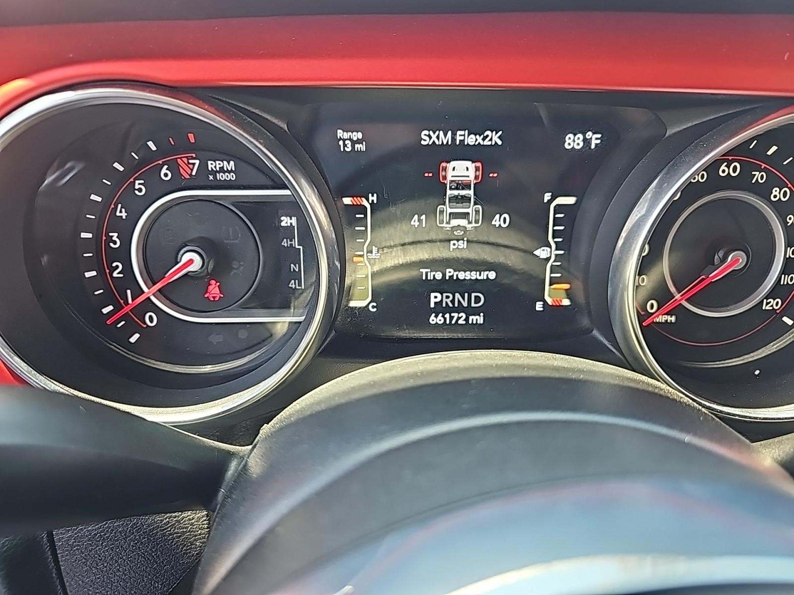 2020 Jeep Wrangler Unlimited Rubicon AWD