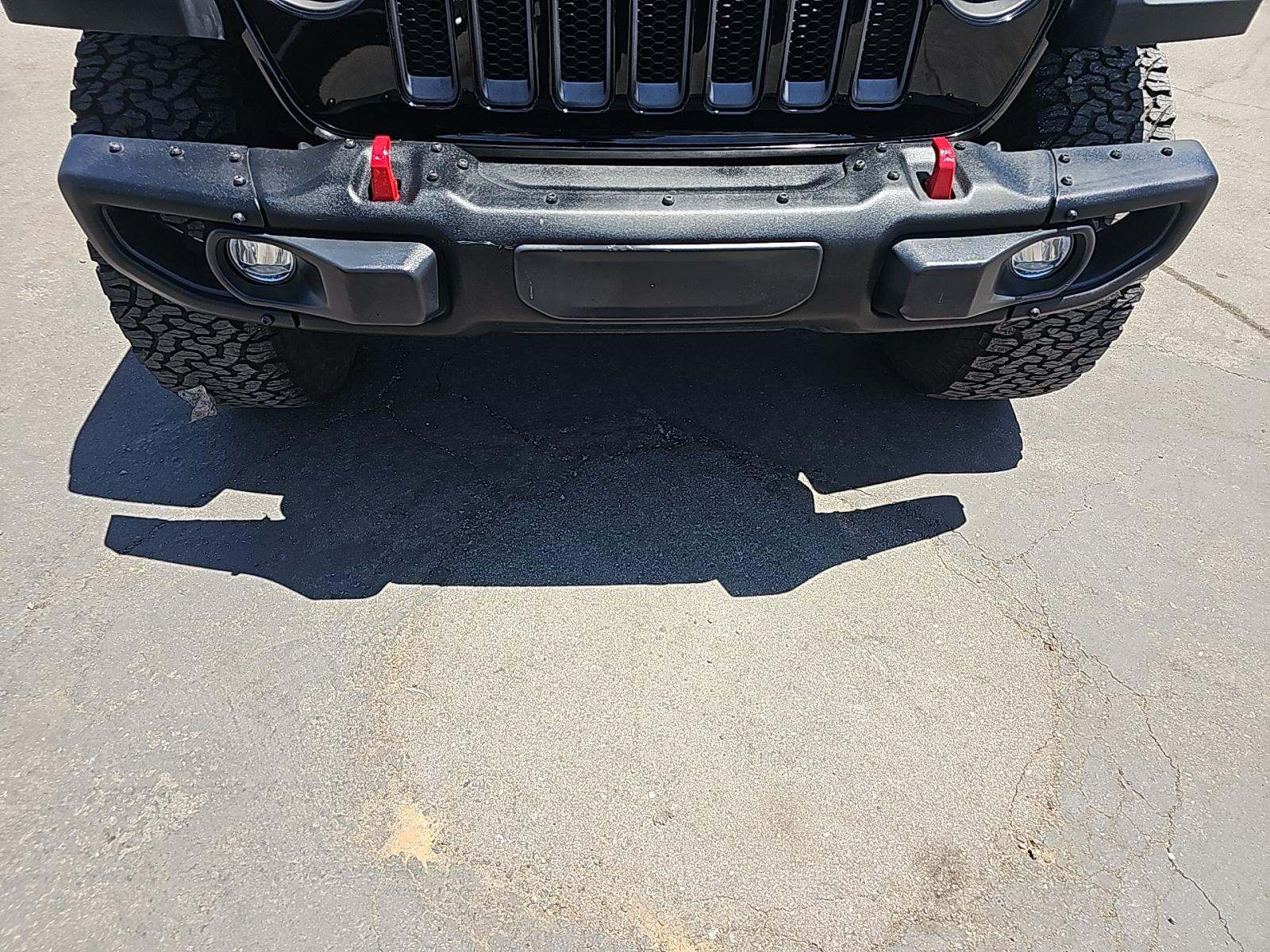 2020 Jeep Wrangler Unlimited Rubicon AWD