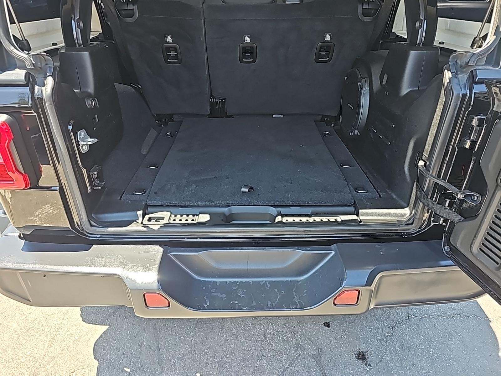 2020 Jeep Wrangler Unlimited Rubicon AWD