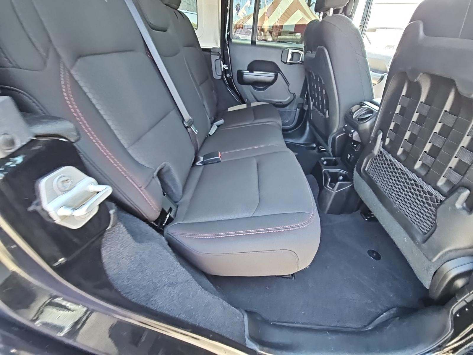 2020 Jeep Wrangler Unlimited Rubicon AWD