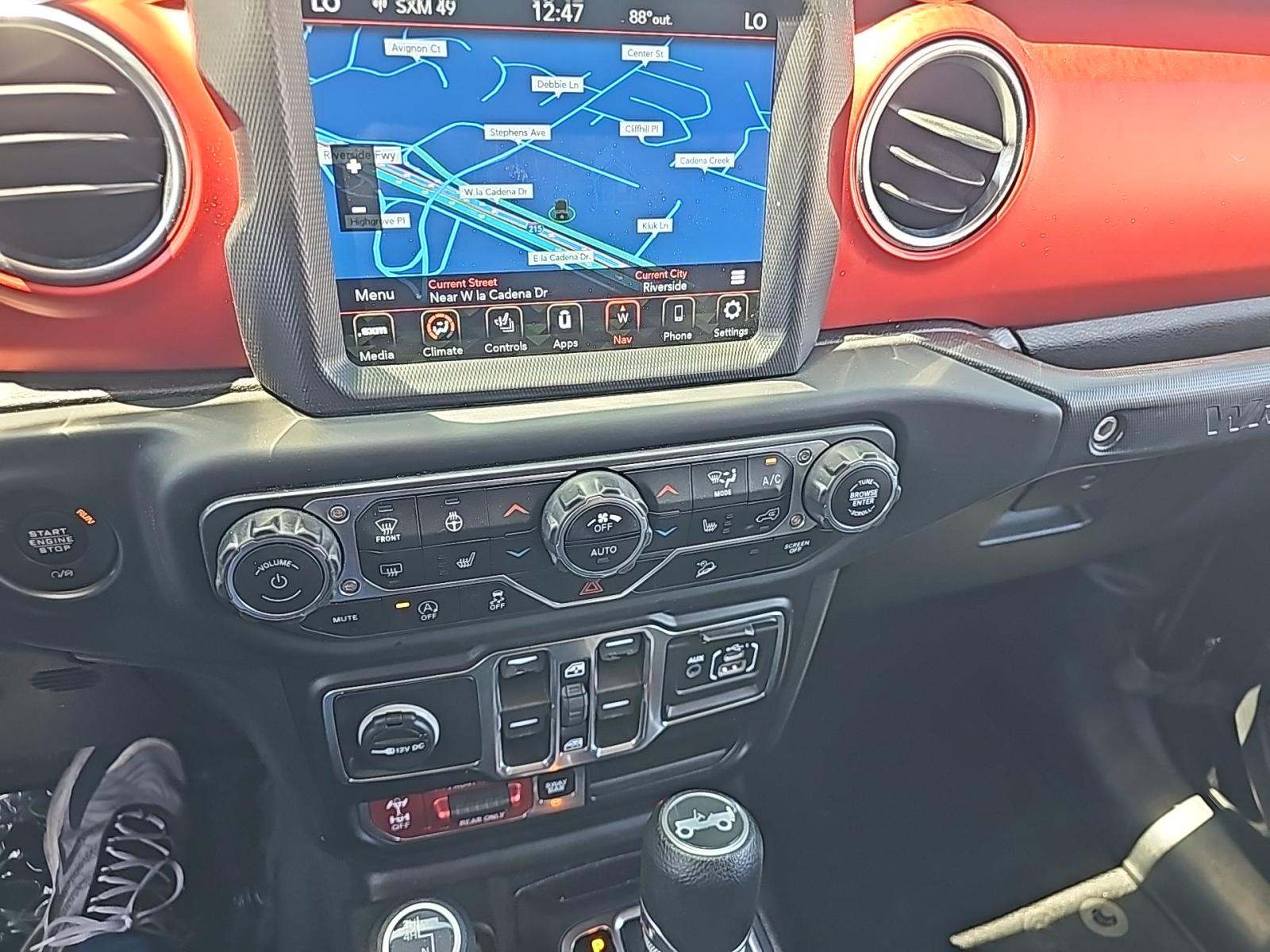 2020 Jeep Wrangler Unlimited Rubicon AWD
