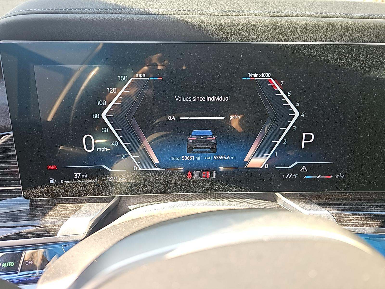 2023 BMW 7 Series 740i RWD