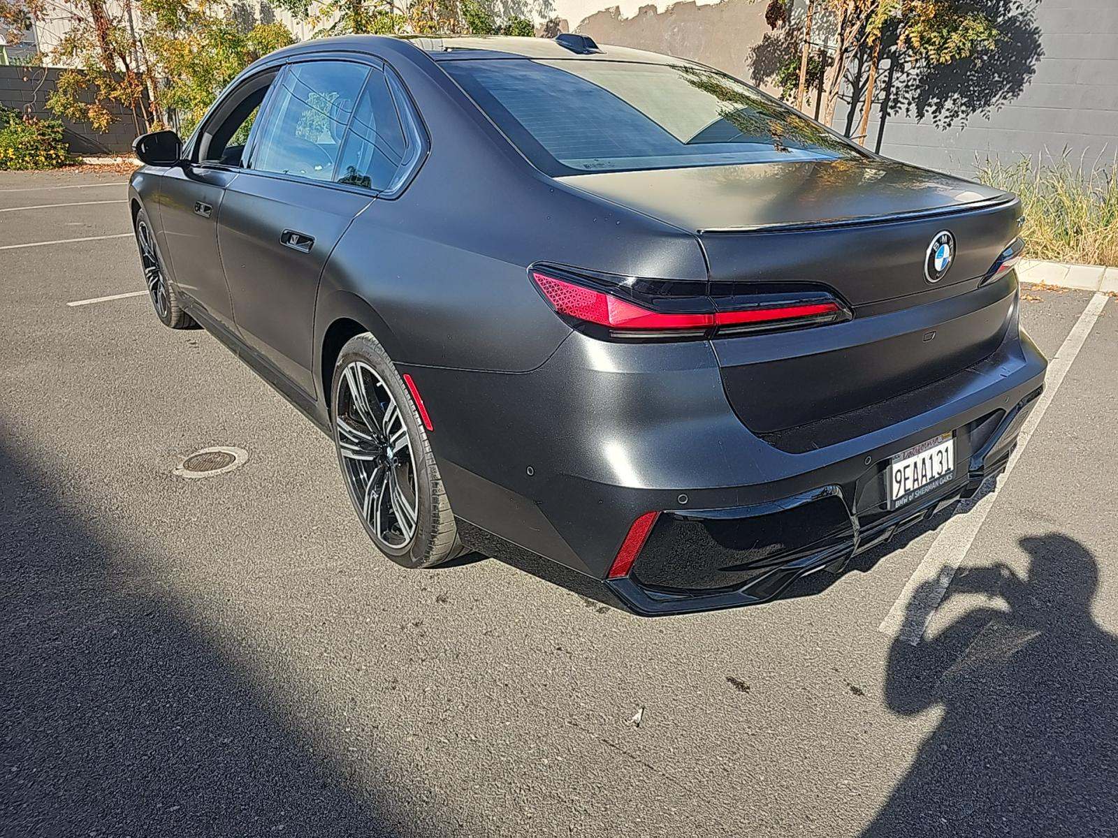 2023 BMW 7 Series 740i RWD