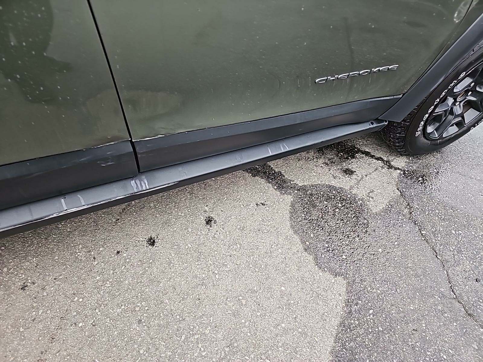 2019 Jeep Cherokee Trailhawk AWD