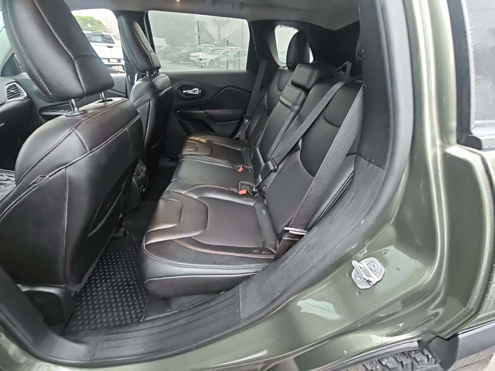 2019 Jeep Cherokee Trailhawk AWD