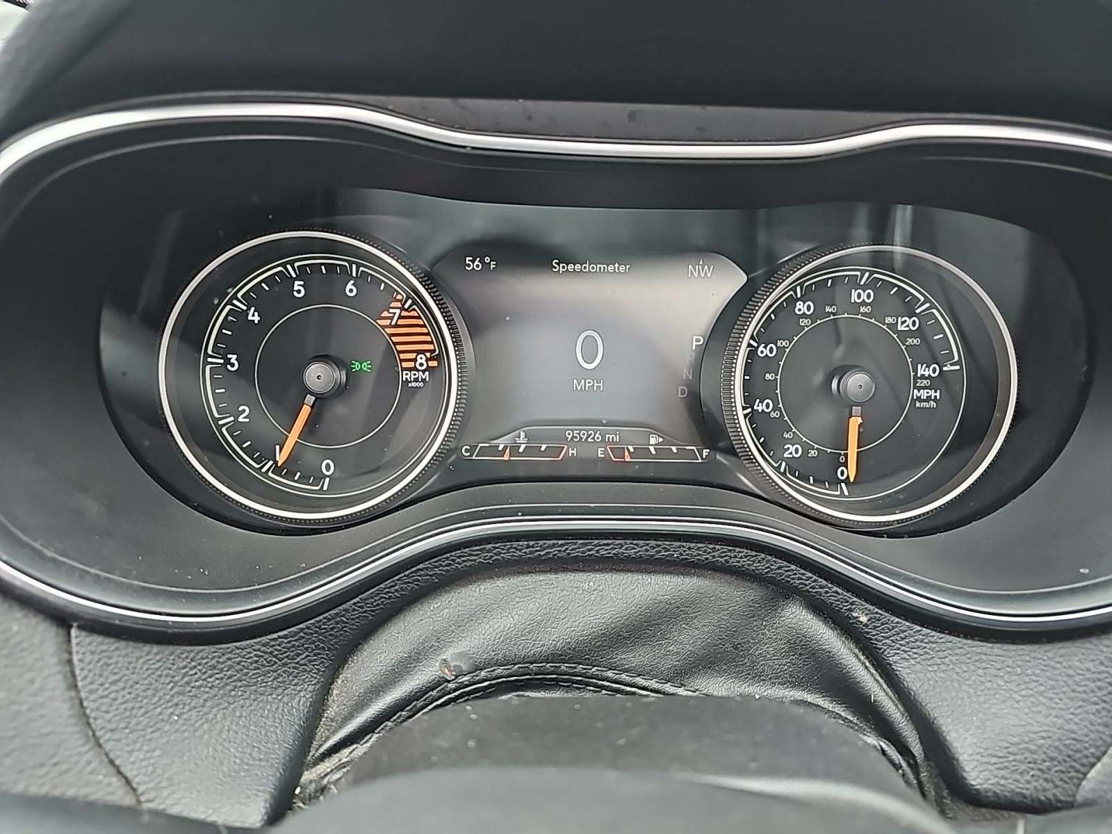 2019 Jeep Cherokee Trailhawk AWD