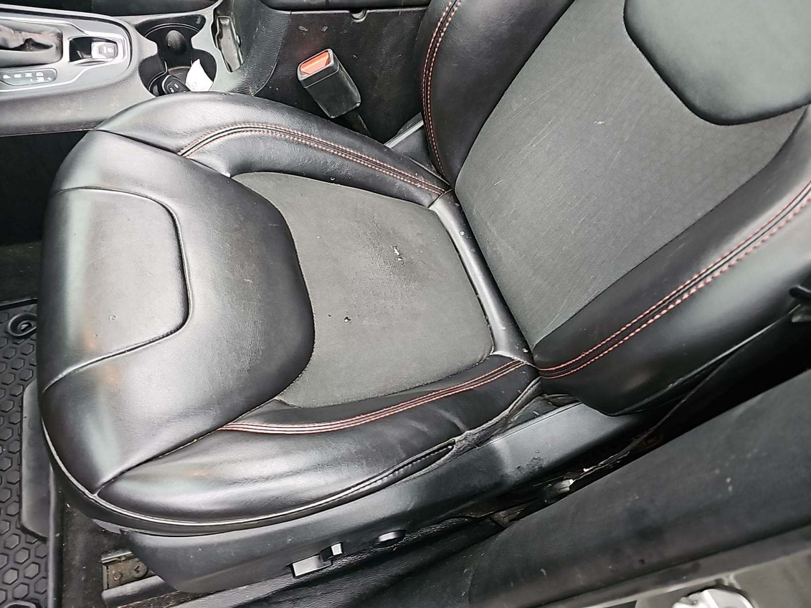 2019 Jeep Cherokee Trailhawk AWD