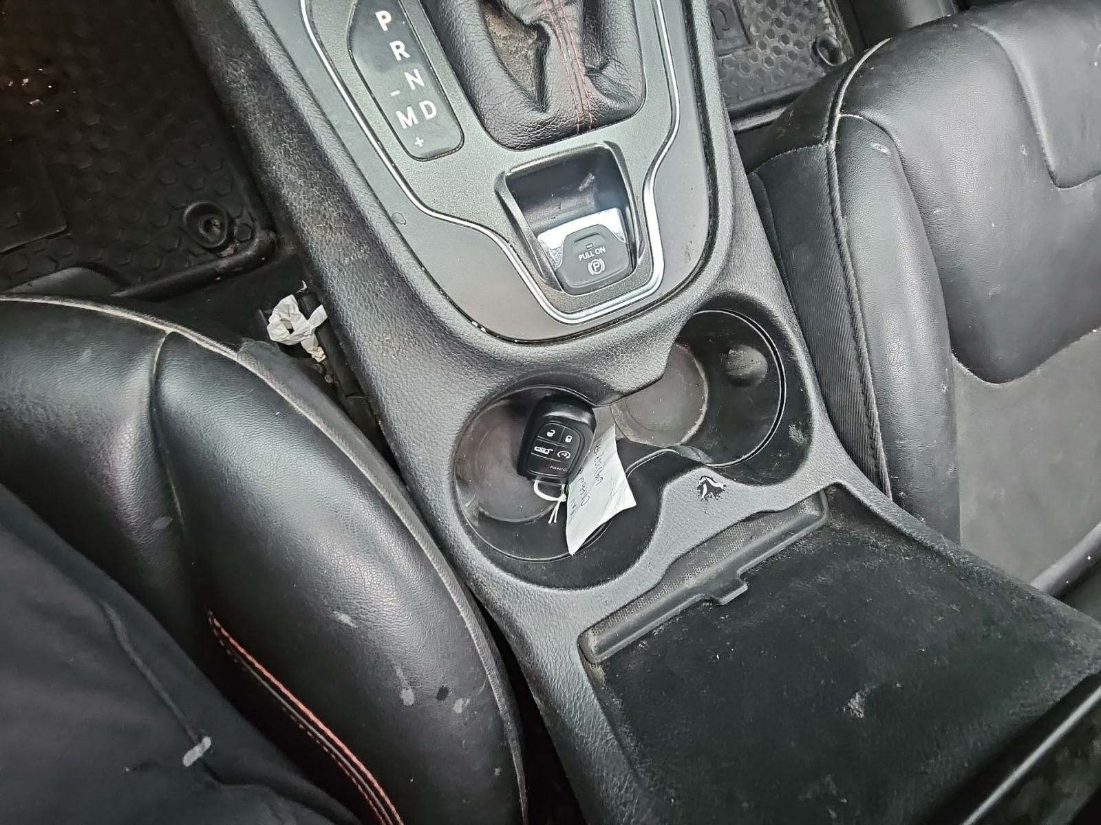 2019 Jeep Cherokee Trailhawk AWD