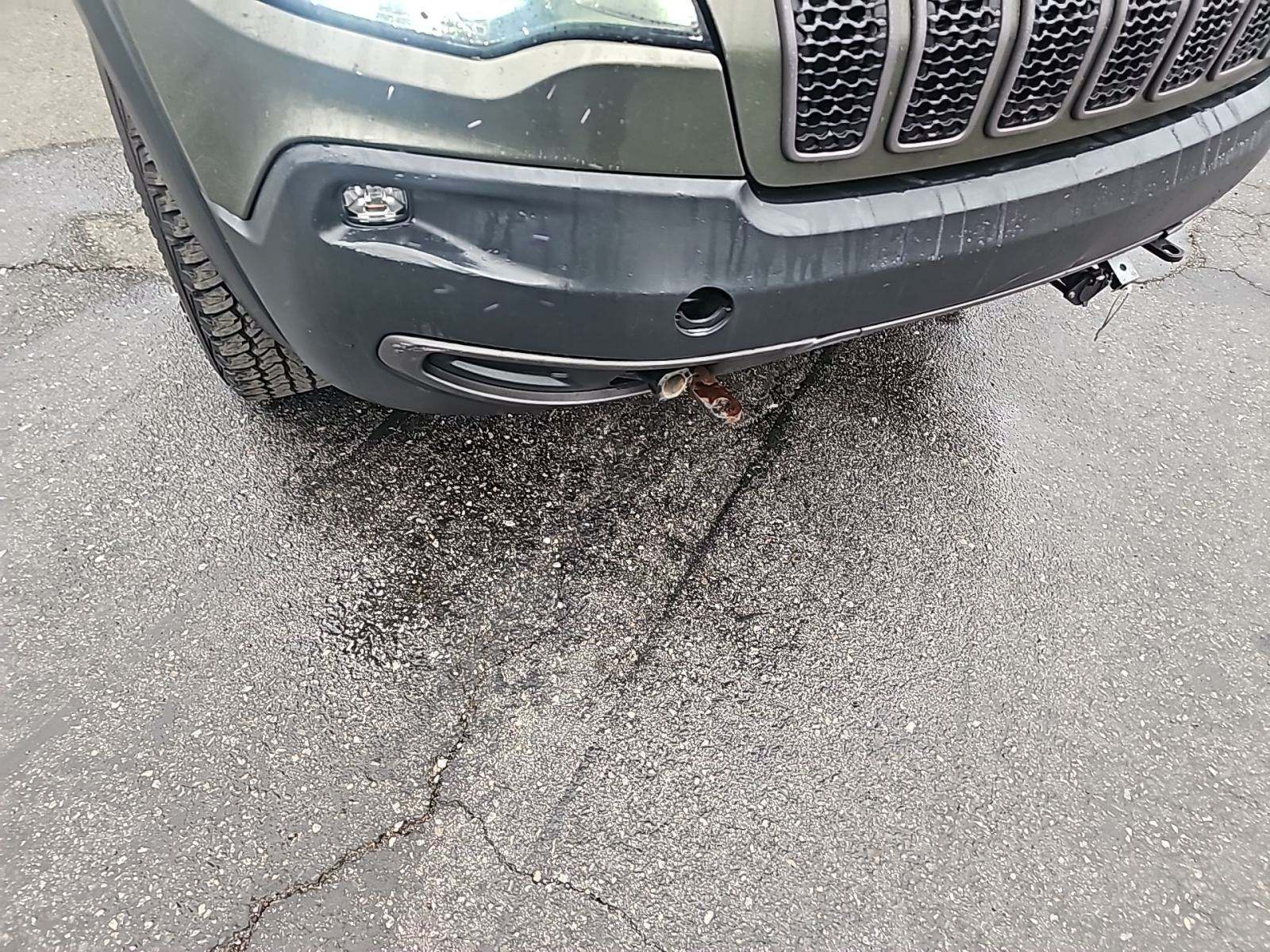 2019 Jeep Cherokee Trailhawk AWD