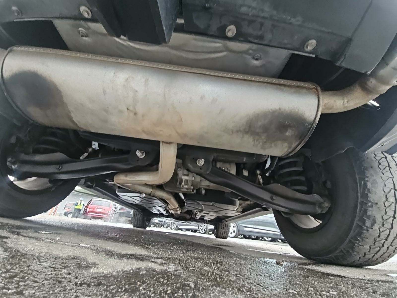 2019 Jeep Cherokee Trailhawk AWD