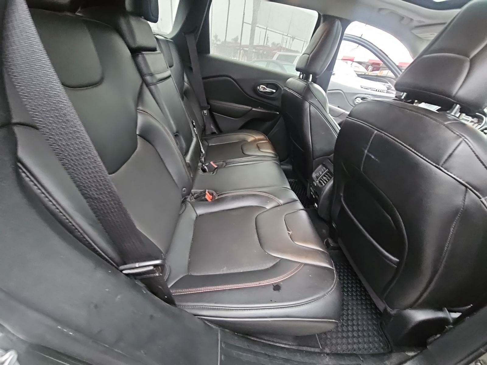 2019 Jeep Cherokee Trailhawk AWD