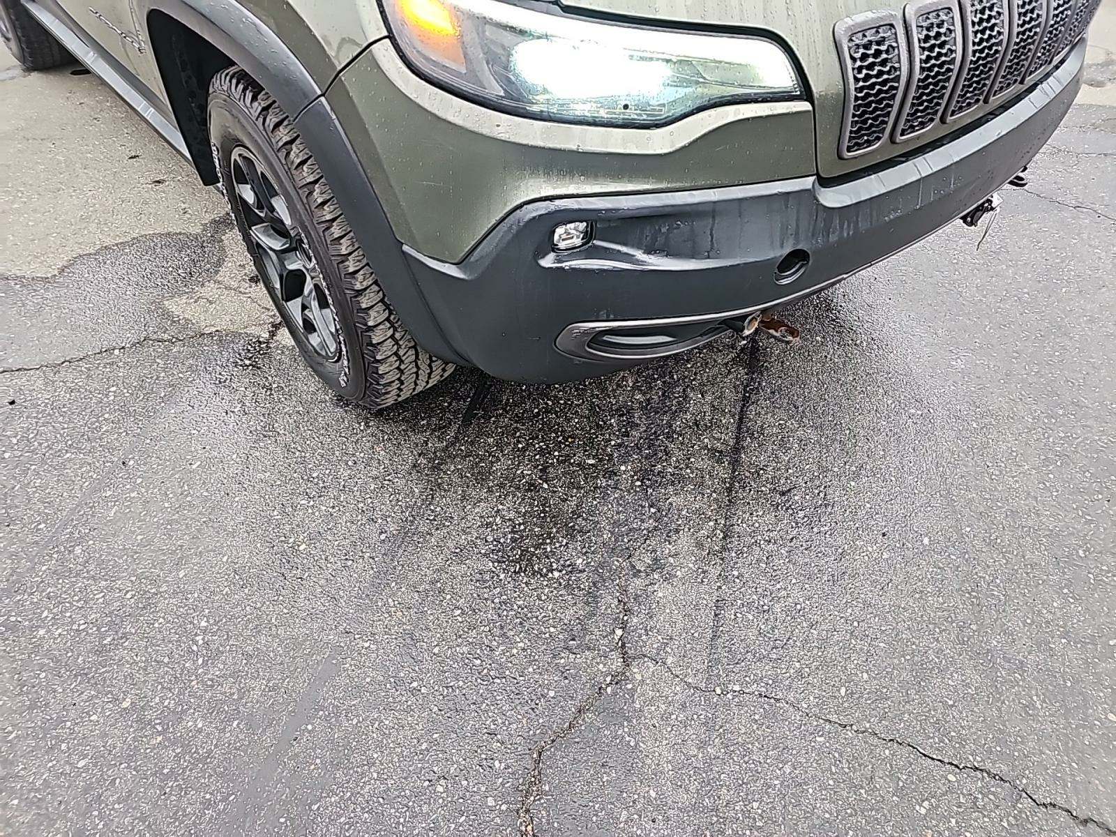 2019 Jeep Cherokee Trailhawk AWD