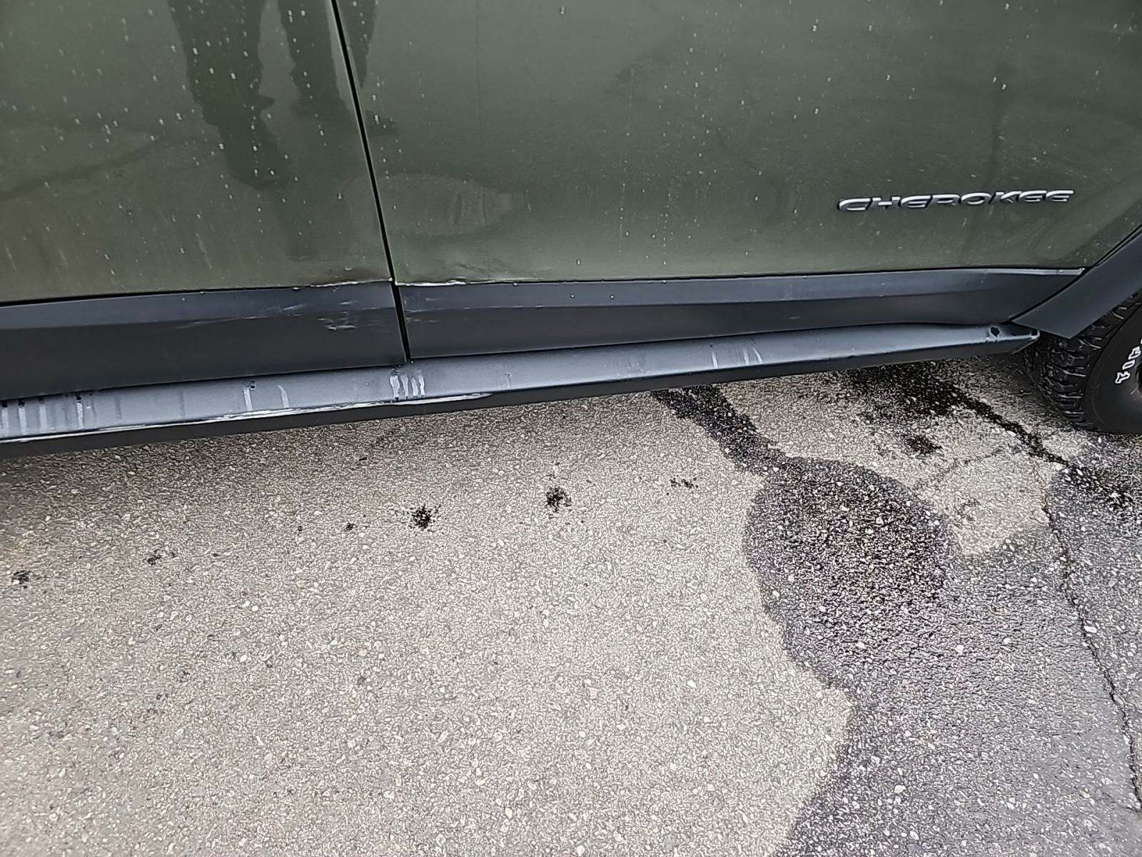 2019 Jeep Cherokee Trailhawk AWD