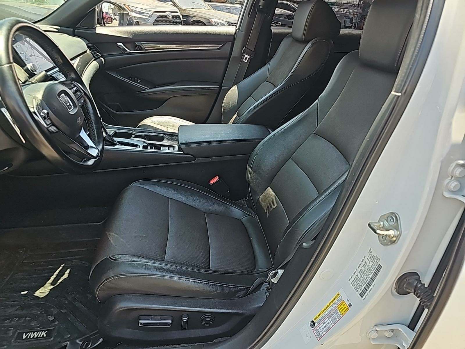 2021 Honda Accord Sedan Sport FWD