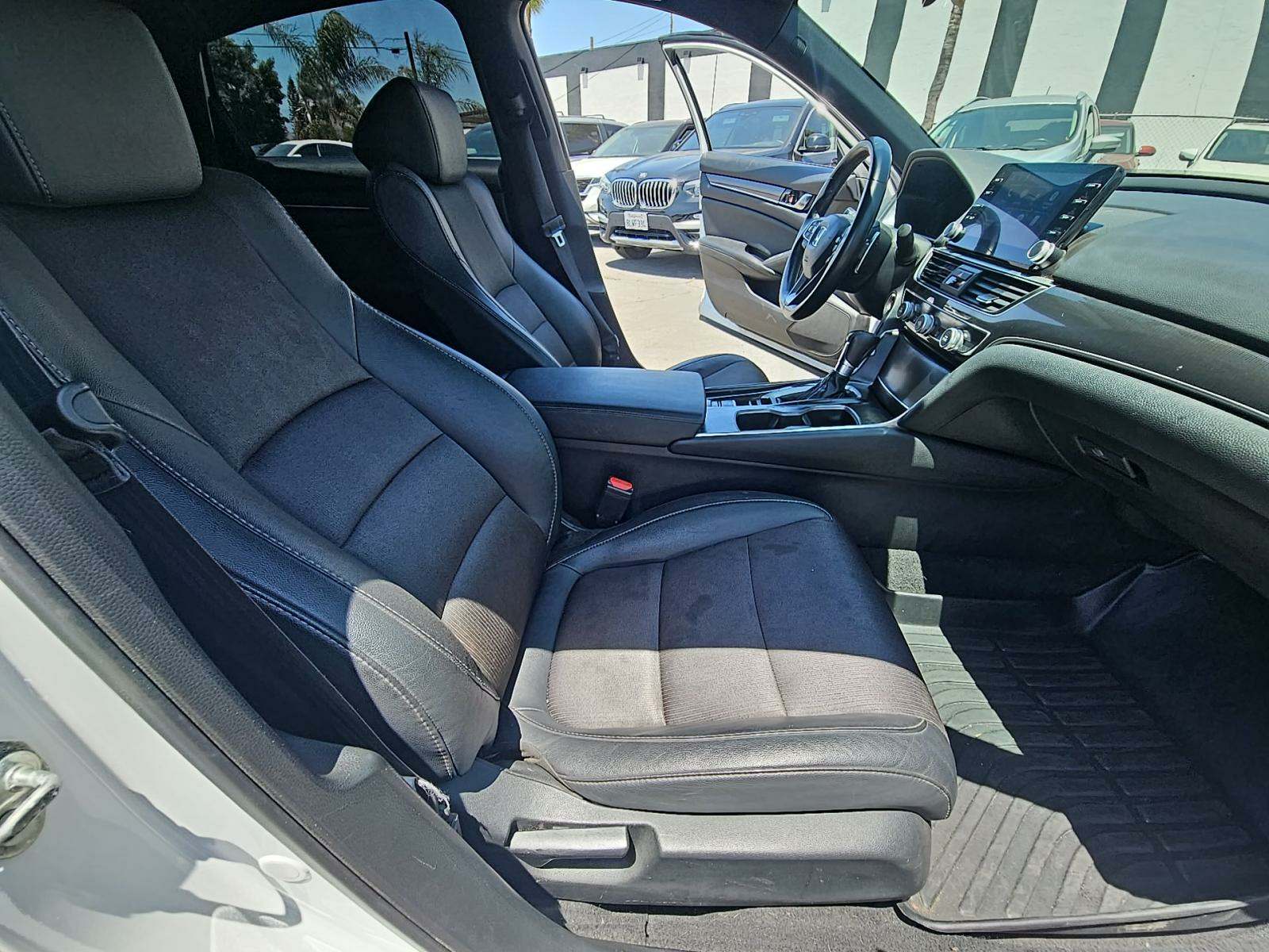 2021 Honda Accord Sedan Sport FWD