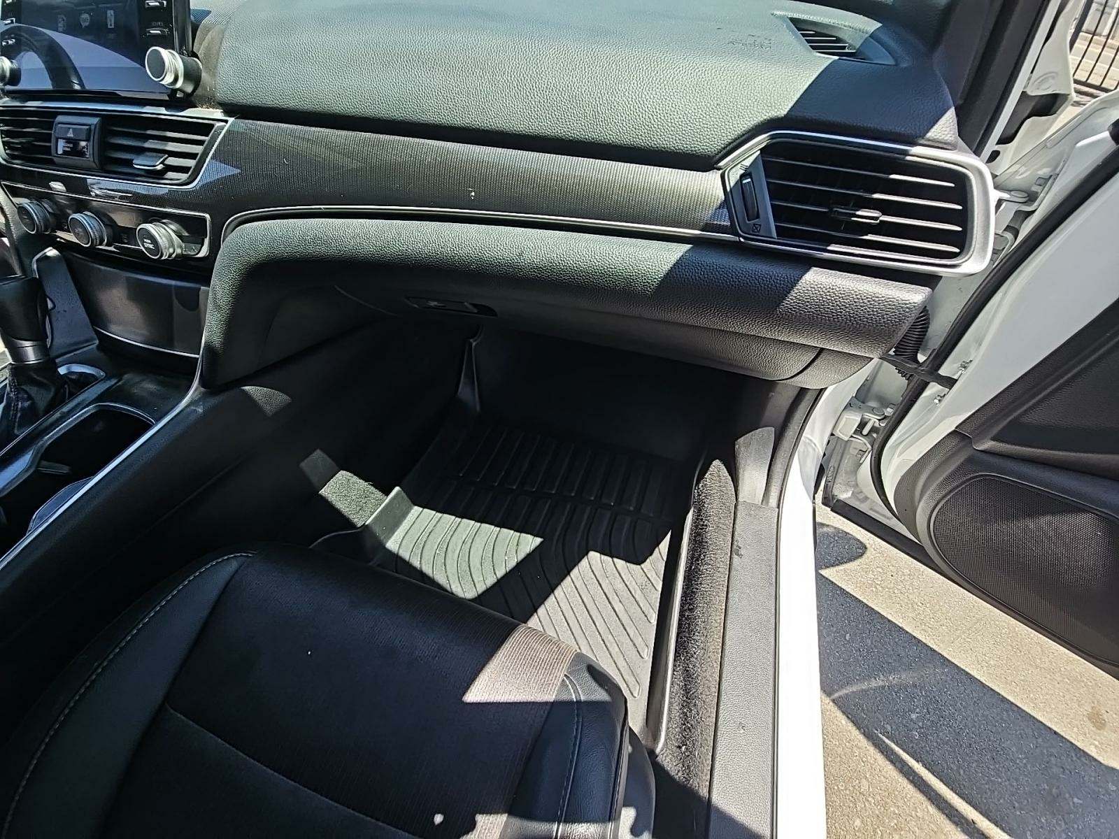 2021 Honda Accord Sedan Sport FWD